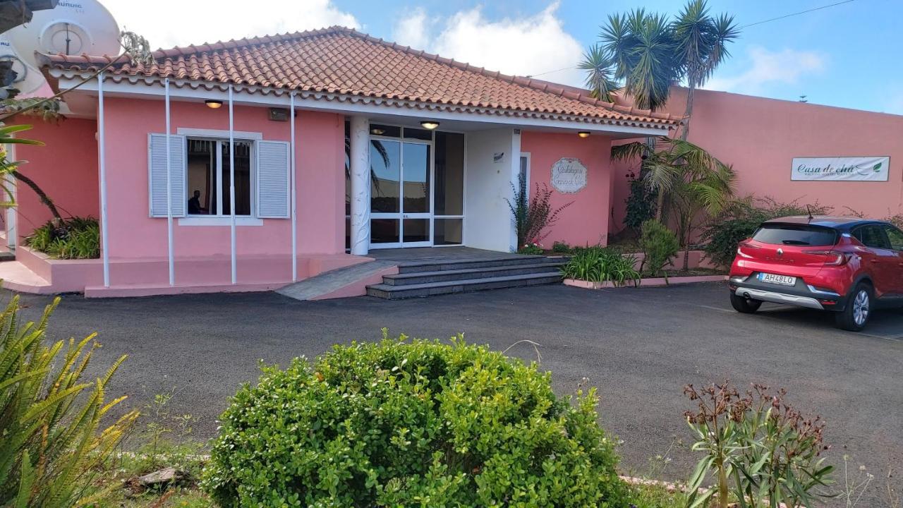 A Pousada Casa De Cha Prazeres Exterior foto