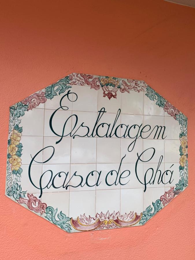 A Pousada Casa De Cha Prazeres Exterior foto