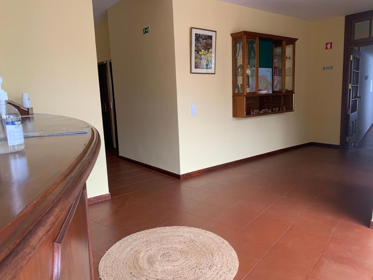 A Pousada Casa De Cha Prazeres Exterior foto
